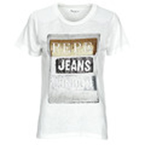 Camiseta TYLER para mujer - Pepe jeans - Modalova