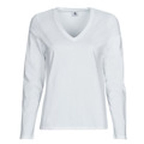 Camiseta manga larga A05UO para mujer - Petit Bateau - Modalova