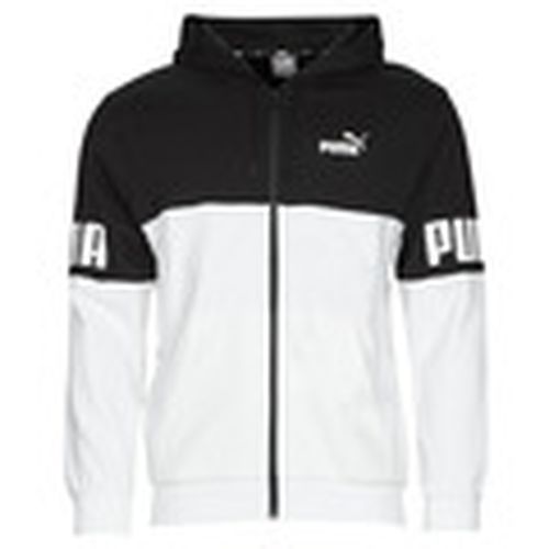 Sudaderas con capucha POWER COLORBLO para hombre - Puma - Modalova