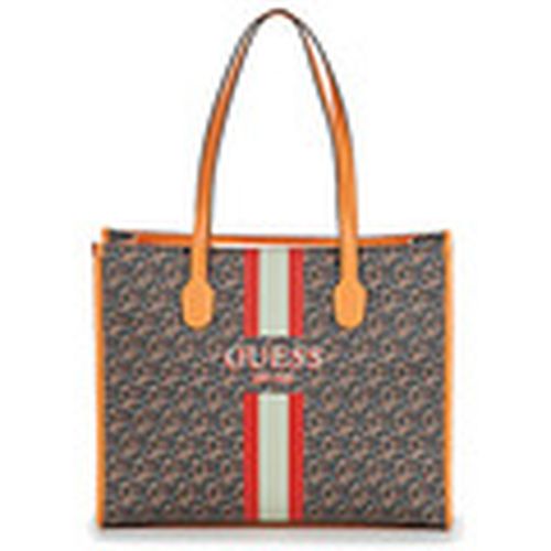 Guess Bolsa SILVANA TOTE para mujer - Guess - Modalova