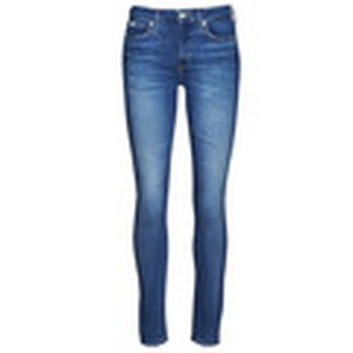 Jeans MID RISE SKINNY para mujer - Calvin Klein Jeans - Modalova