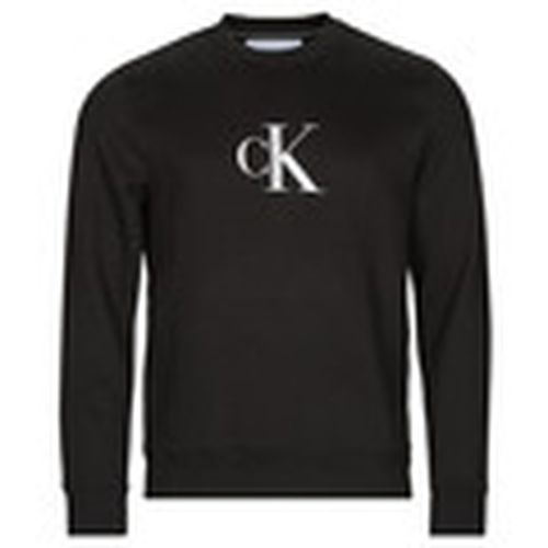 Jersey CK INSTITUTIONAL CREW NECK para hombre - Calvin Klein Jeans - Modalova