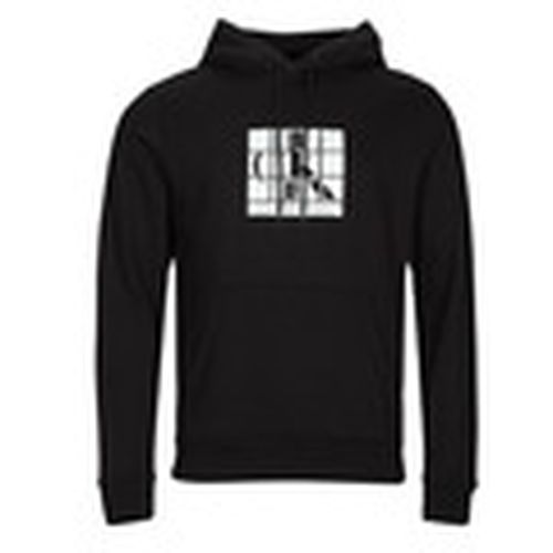 Jersey SCATTERED URBAN GRAPHIC HOODIE para hombre - Calvin Klein Jeans - Modalova