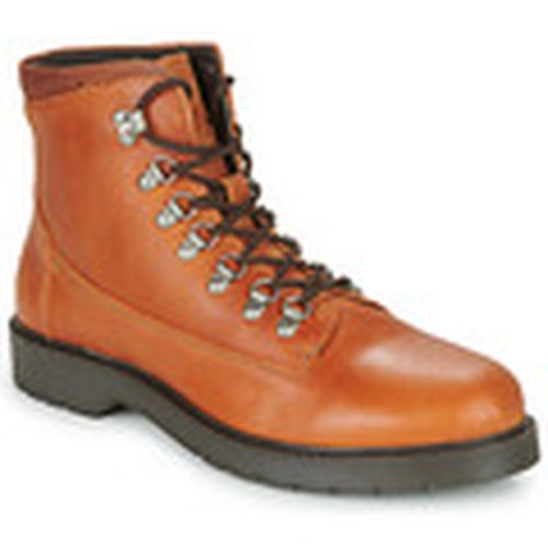 Botines SLHMADS LEATHER BOOT para hombre - Selected - Modalova