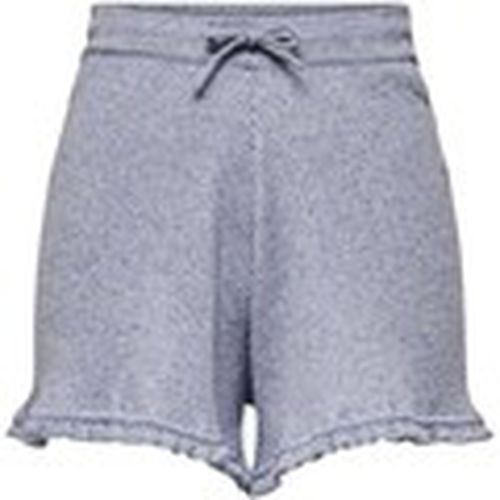 Short ONLLINA RUFFLE SHORTS para mujer - Only - Modalova