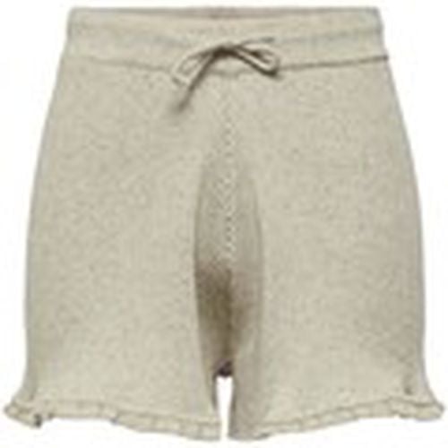 Short ONLLINA RUFFLE SHORTS para mujer - Only - Modalova