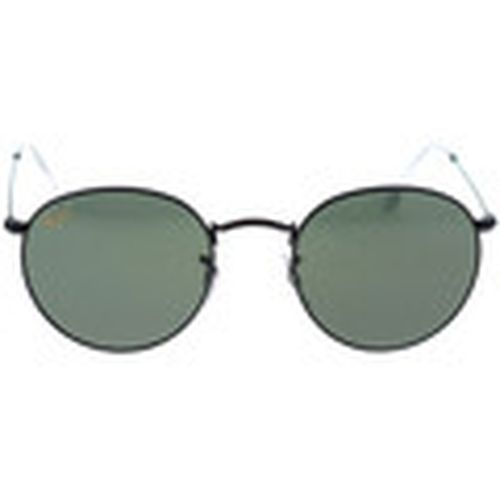 Gafas de sol Occhiali da Sole Round Metal RB3447 919931 para mujer - Ray-ban - Modalova