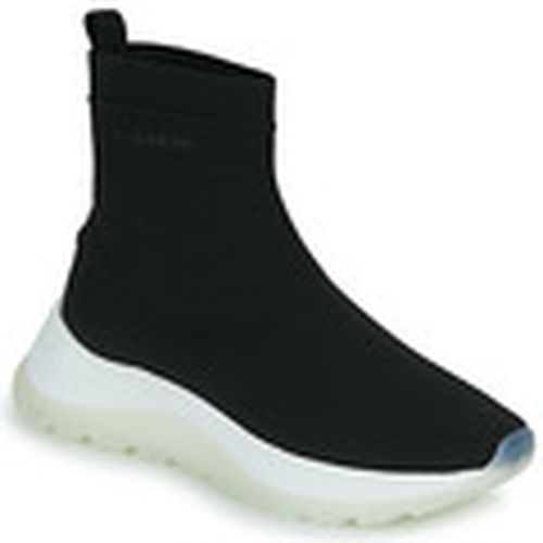 Zapatillas altas 2 PIECE SOLE SOCK BOOT - KNIT para mujer - Calvin Klein Jeans - Modalova