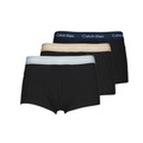 Boxer LOW RISE TRUNK X3 para hombre - Calvin Klein Jeans - Modalova