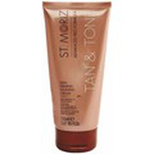 Hidratantes & nutritivos Advanced Pro Formula Skin Firming Tanning Cream para hombre - St. Moriz - Modalova
