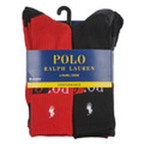 Calcetines SPORT X6 para hombre - Polo Ralph Lauren - Modalova