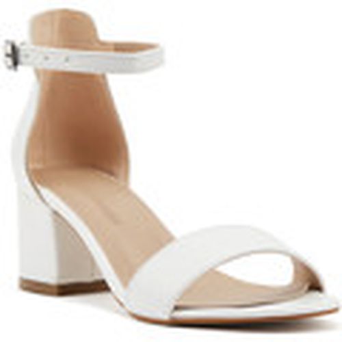 Sandalias SS0Y0125_551_WHITE para mujer - Sole Sisters - Modalova