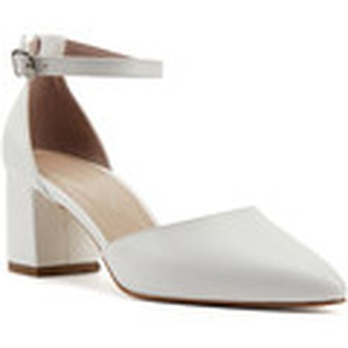 Sandalias SS0Y0185_551_WHITE para mujer - Sole Sisters - Modalova