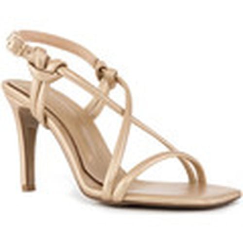 Sandalias SS1Y0239_301_GOLD para mujer - Sole Sisters - Modalova