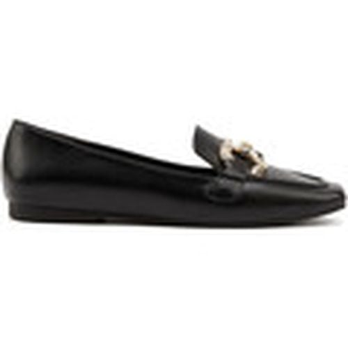 Mocasines SS2Y0018_101_BLACK para mujer - Sole Sisters - Modalova