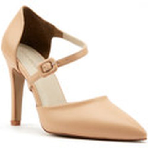 Sandalias SS2Y0022_435_NUDE para mujer - Sole Sisters - Modalova