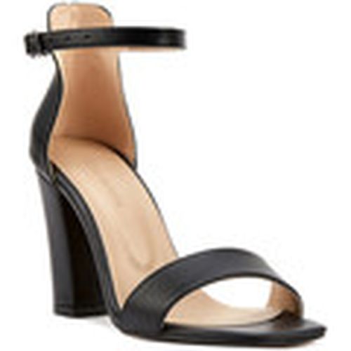 Sandalias SS2Y0036_101_BLACK para mujer - Sole Sisters - Modalova