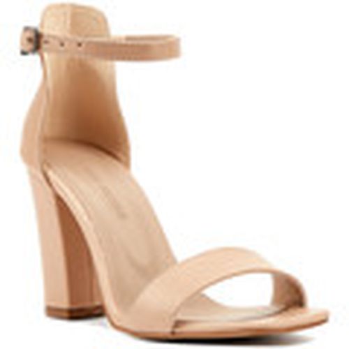 Sandalias SS2Y0036_435_NUDE para mujer - Sole Sisters - Modalova