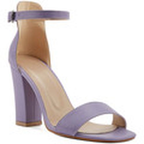 Sandalias SS2Y0036_980_PURPLE para mujer - Sole Sisters - Modalova