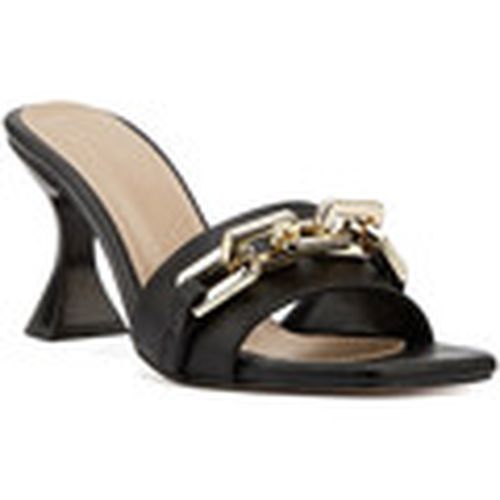 Sandalias SS2Y0044_101_BLACK para mujer - Sole Sisters - Modalova