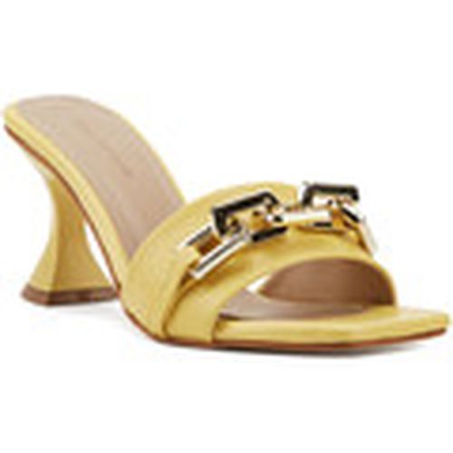 Sandalias SS2Y0044_800_YELLOW para mujer - Sole Sisters - Modalova