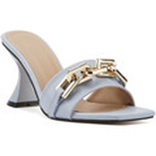 Sandalias SS2Y0044_961_BLUE para mujer - Sole Sisters - Modalova