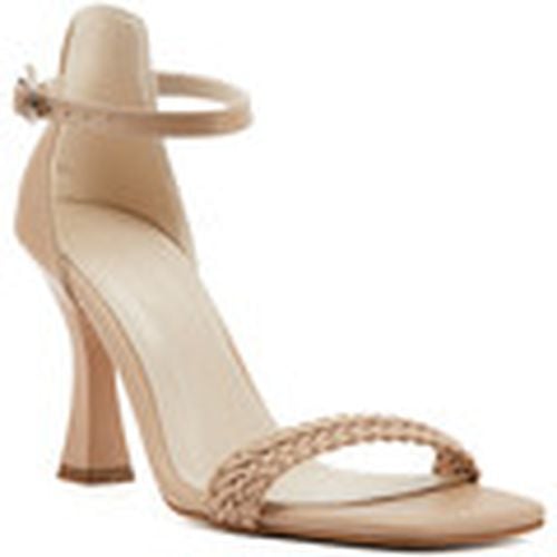 Sandalias SS2Y0045_435_NUDE para mujer - Sole Sisters - Modalova