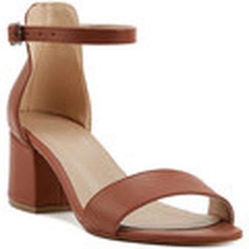 Sandalias SS0Y0125_201_DARK_TAN para mujer - Sole Sisters - Modalova