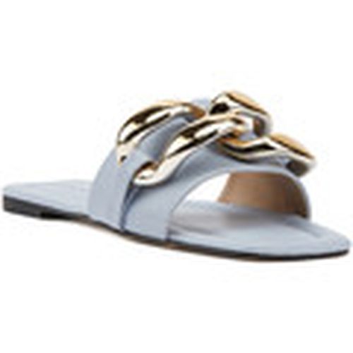 Sandalias SS2Y0059_957_LIGHT_BLUE para mujer - Sole Sisters - Modalova