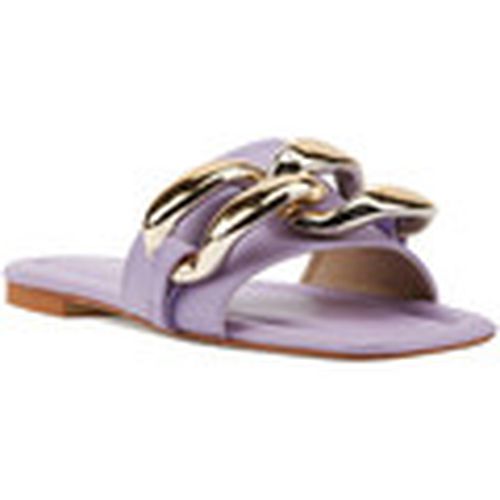 Sandalias SS2Y0059_990_LILAC para mujer - Sole Sisters - Modalova