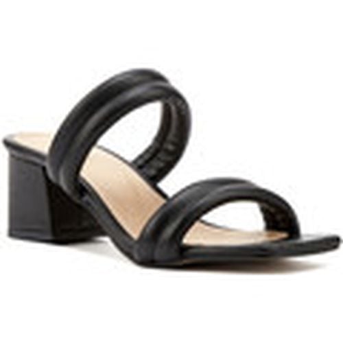 Sandalias SS2Y0064_101_BLACK para mujer - Sole Sisters - Modalova