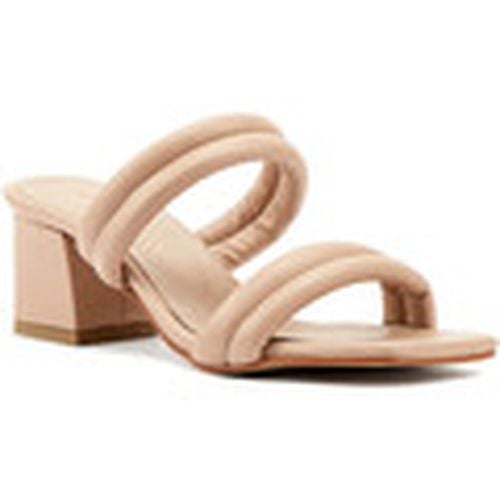 Sandalias SS2Y0064_435_NUDE para mujer - Sole Sisters - Modalova