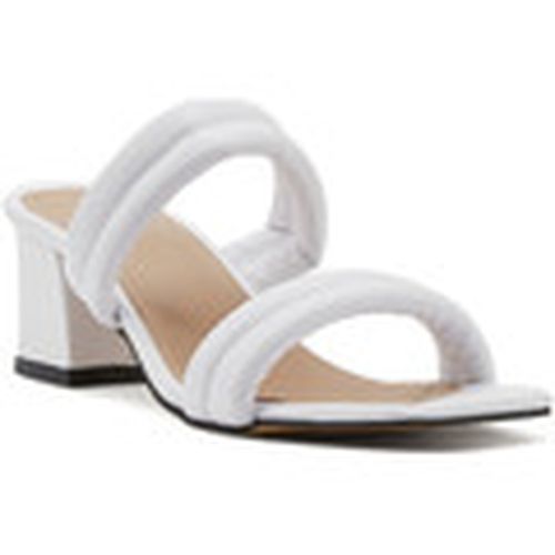 Sandalias SS2Y0064_551_WHITE para mujer - Sole Sisters - Modalova