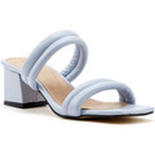 Sandalias SS2Y0064_957_LIGHT_BLUE para mujer - Sole Sisters - Modalova