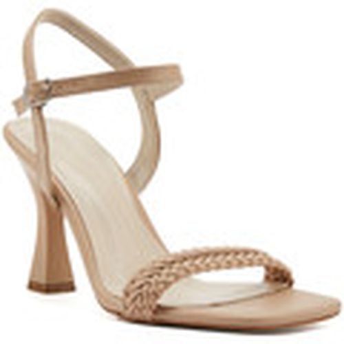 Sandalias SS2Y0046_435_NUDE para mujer - Sole Sisters - Modalova