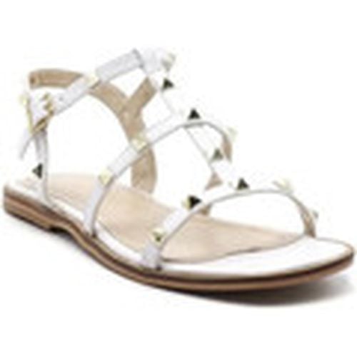 Sandalias SS2Y0049_551_WHITE para mujer - Sole Sisters - Modalova