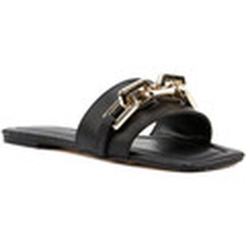 Sandalias SS2Y0051_101_BLACK para mujer - Sole Sisters - Modalova