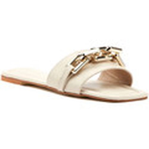 Sandalias SS2Y0051_435_NUDE para mujer - Sole Sisters - Modalova