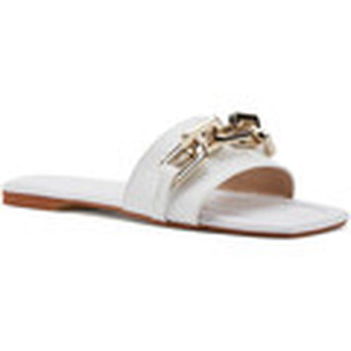 Sandalias SS2Y0051_551_WHITE para mujer - Sole Sisters - Modalova