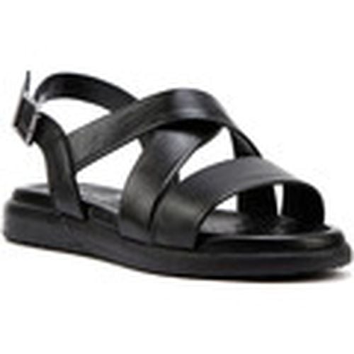 Sandalias SS2Y0053_113_BLACK para mujer - Sole Sisters - Modalova