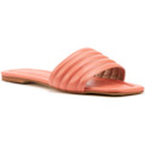 Sandalias SS2Y0056_420_CORAL para mujer - Sole Sisters - Modalova