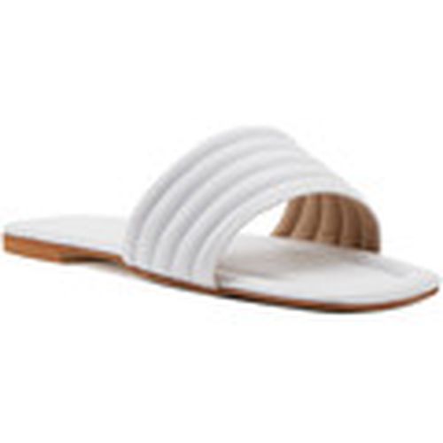 Sandalias SS2Y0056_551_WHITE para mujer - Sole Sisters - Modalova