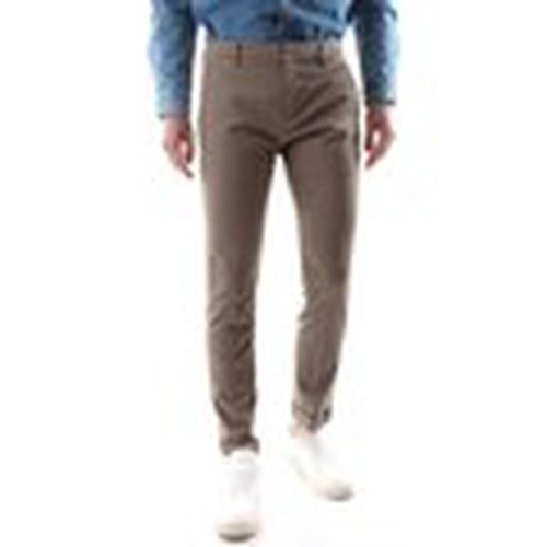 Pantalones GAUBERT GS0056-027 para hombre - Dondup - Modalova