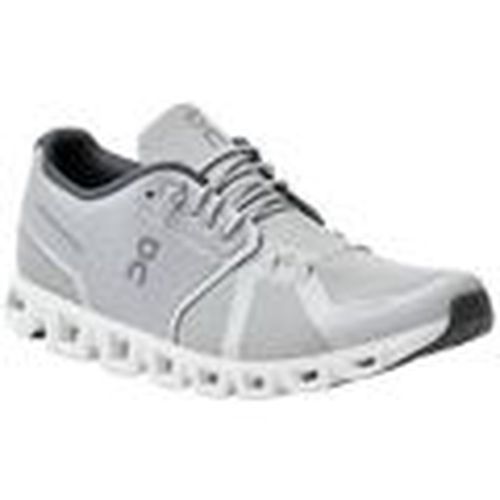 Zapatos Entrenadores Cloud 5 Hombre Glacier/White para hombre - On Running - Modalova