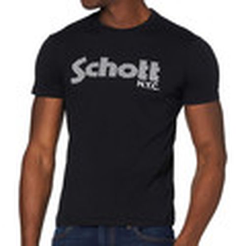 Tops y Camisetas - para hombre - Schott - Modalova