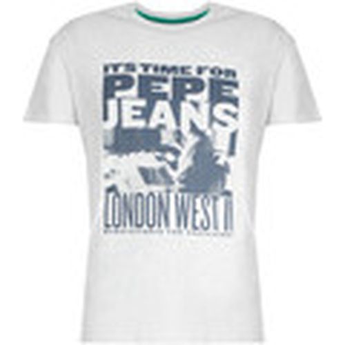 Pepe jeans Camiseta PM507724 - Pepe jeans - Modalova