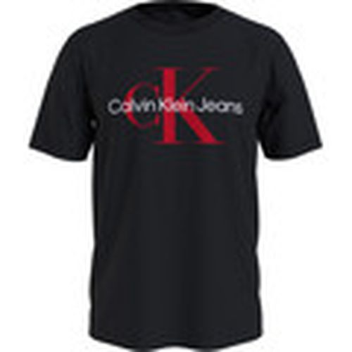 Camiseta CAMISETA SEASONAL CALVIN KELIN HOMBRE para mujer - Calvin Klein Jeans - Modalova
