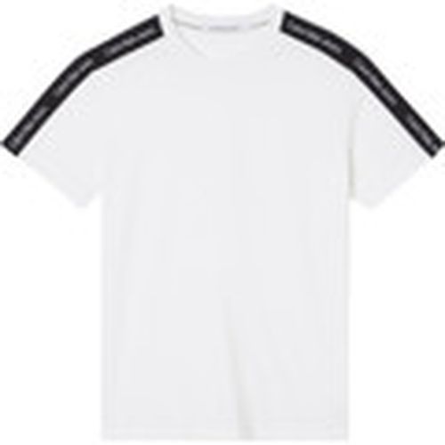 Camiseta CAMISETA CONTRAST HOMBRE para hombre - Calvin Klein Jeans - Modalova