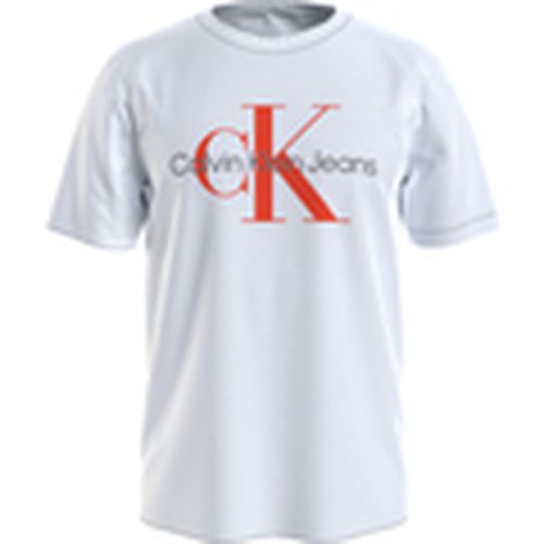 Camiseta CAMISETA SEASONAL CALVIN KELIN HOMBRE para hombre - Calvin Klein Jeans - Modalova