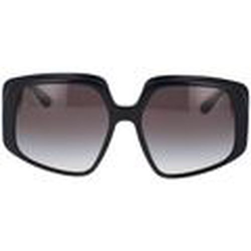 Gafas de sol Occhiali da Sole Dolce Gabbana DG4386 501/8G para mujer - D&G - Modalova